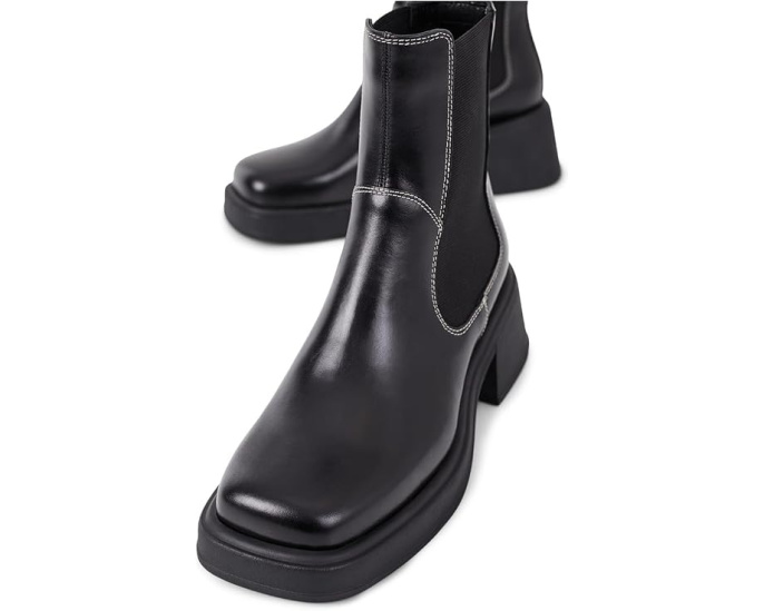 Кожаные ботинки Vagabond Shoemakers Dorah Chelsea