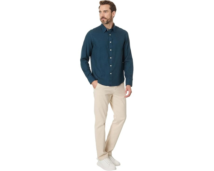 Сорочка UNTUCKit Veneto из немнущейся ткани в узор