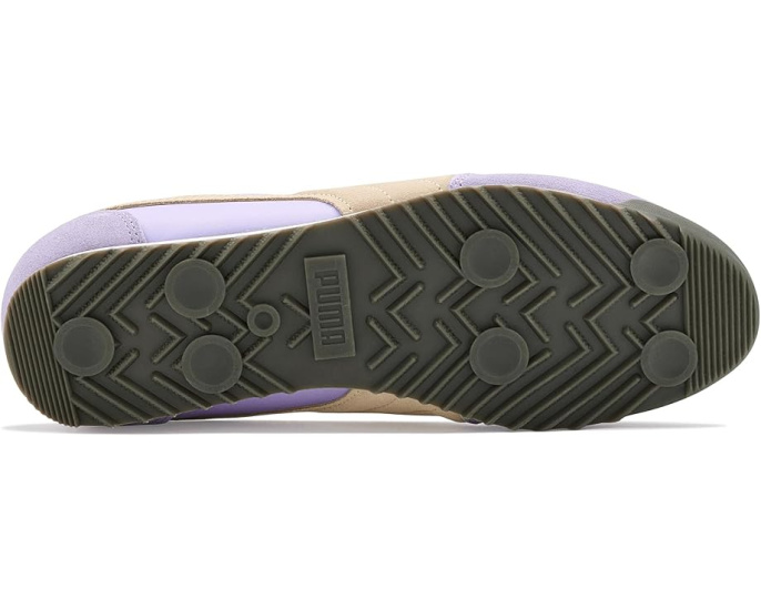 Кроссовки Puma Arizona Nylon с замшевыми вставками