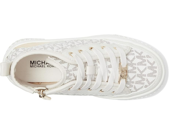 Кроссовки MICHAEL Michael Kors Shea Split с высокой посадкой