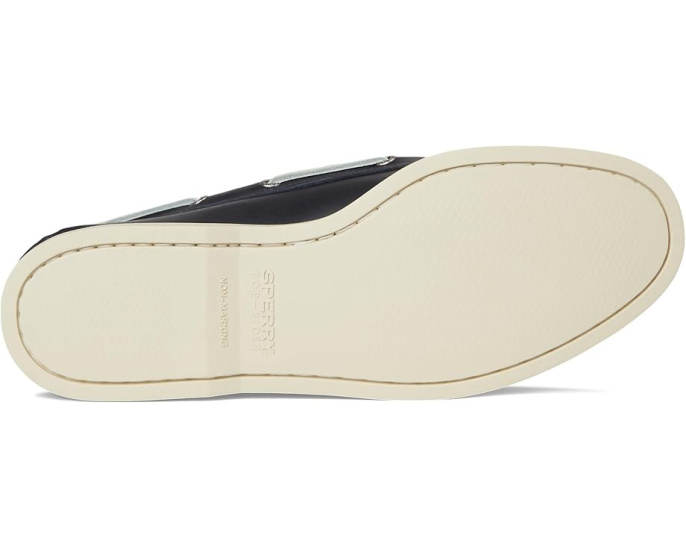 Ботинки AO 2 Eye Sperry из натуральной кожи с технологией Wave Siping
