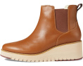 Водонепроницаемые ботинки Cole Haan Zerogrand City Wedge на платформе