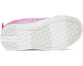 Детские кроссовки Skechers Twinkle Sparks Underwater Magic со светящимся носком