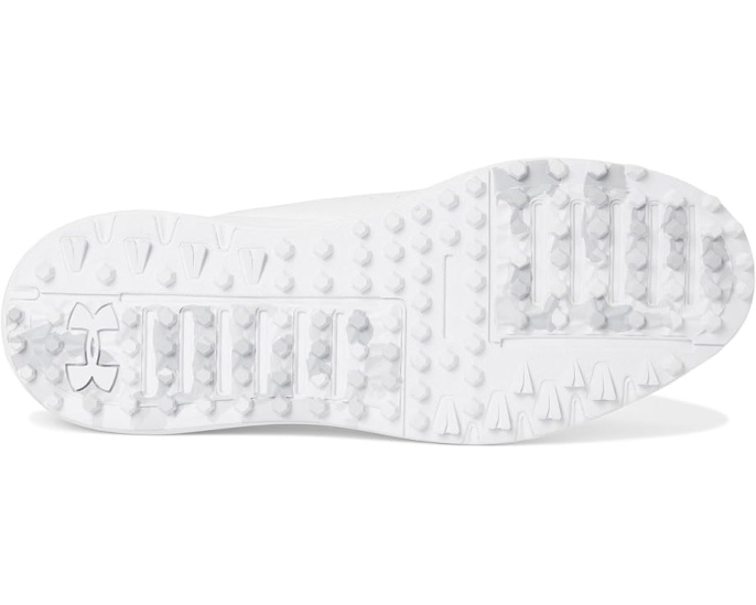 Обувь Under Armour Drive Fade Spikeless для гольфа с надежным сцеплением