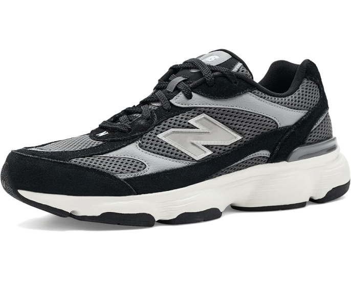 New Balance 603 кроссовки в футуристическом стиле