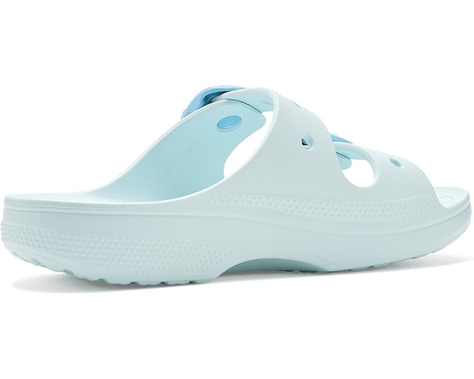 Сандалии Crocs Saturday с EVA подошвой и пеной Croslite