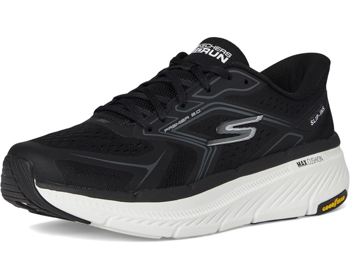 Кроссовки Skechers Max Cushioning Premier 2.0 Overland Hands Free Slip-Ins