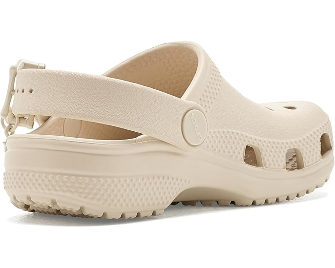 Детские сабо Classic Buckle от Crocs с пряжкой для малышей