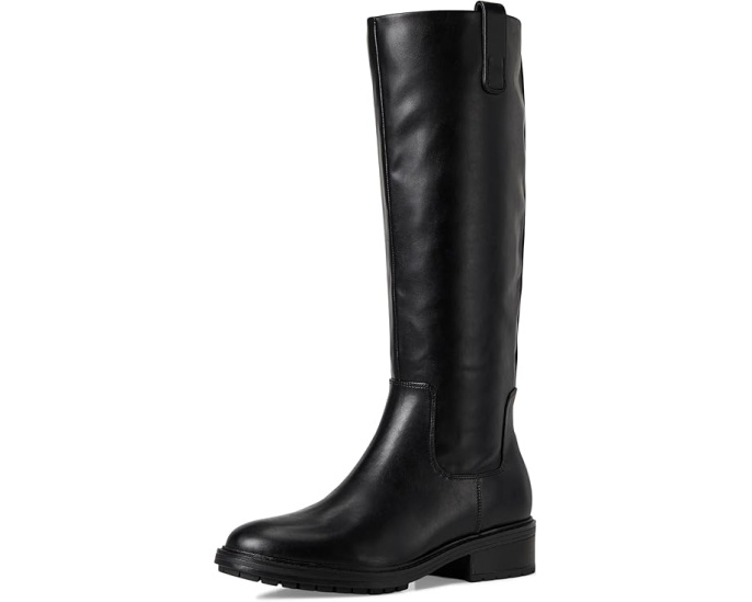 Ботинки Nine West Leigha с круглым носком и квадратным каблуком