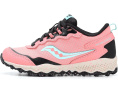 Детские кроссовки Saucony Peregrine Shield KDZ с влагоотталкивающим верхом
