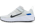 Кроссовки Nike Metro Tek для детей Photon Dust Black Off White Royal Blue