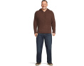 Толстовка UGG Finnegan Hoodie Rib с капюшоном и карманом