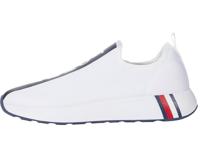 Кроссовки Tommy Hilfiger Arizel без шнуровки с подошвой из ЭВА