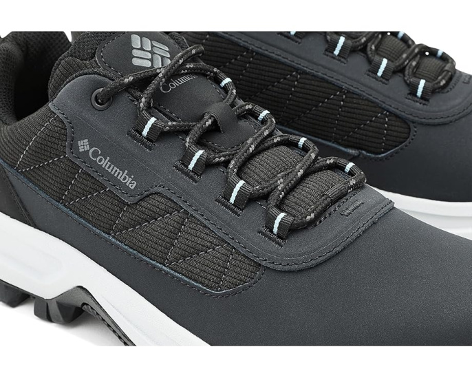 Низкие походные кроссовки Columbia Transverse Hike Low с подошвой Omni-Grip