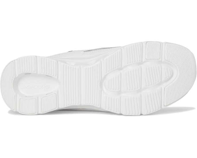 SKECHERS Glide-Step Pro Timeless Twist с кожаным верхом и стелькой Memory Foam