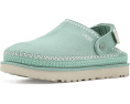 Клоги UGG Goldenstar Meadow Accent с боковыми вырезами и стелькой из пены