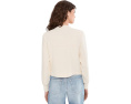 Varley олимпийка Hartwell Button Through Sweat на пуговицах