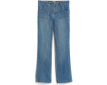 Four-Pocket Flare Denim Pants (Toddler/Little Kid/Big Kid)