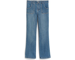 Four-Pocket Flare Denim Pants (Toddler/Little Kid/Big Kid)