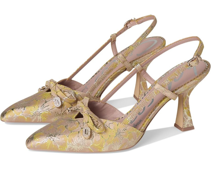 Туфли лодочки Circus NY by Sam Edelman Monica с острым носом и стразами