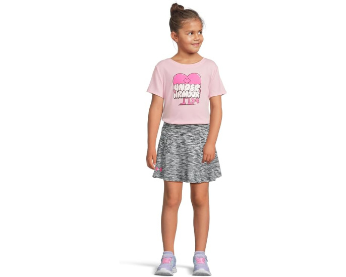 Детский комплект юбка-шорты Twist Skort Set Under Armour