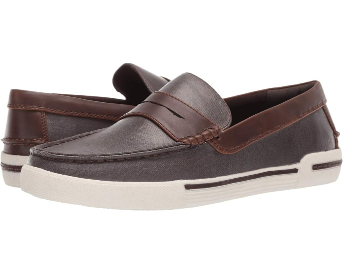 Мокасины Kenneth Cole New York Un-Anchor