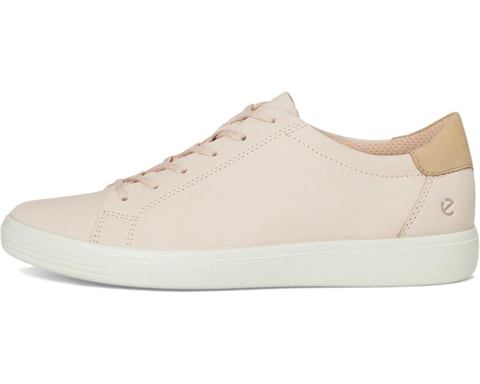Женские кроссовки ECCO Classic Sneaker из кожи с технологией FLUIDFORM