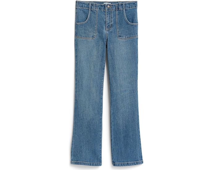 Four-Pocket Flare Denim Pants (Toddler/Little Kid/Big Kid)
