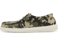 Hey Dude Кроссовки Wendy Essential Camo с камуфляжным верхом