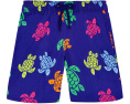 Vilebrequin Kids Плавки с принтом черепах Tortues Multicolores