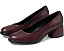 Туфли-лодочки ECCO Sculpted Luxury 35MM Modern Pump с массивным каблуком