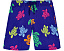 Vilebrequin Kids Плавки с принтом черепах Tortues Multicolores