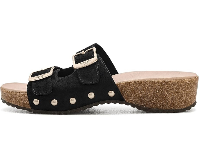 Сандалии Dr. Scholl's Original Win Flex Slide на платформе с регулируемыми ремешками