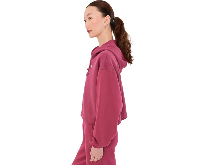 Under Armour Rival Fleece худи на шнуровке женское