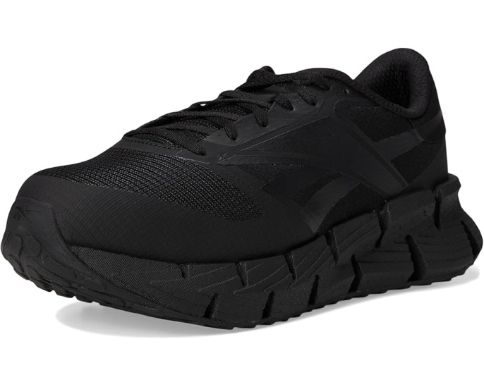 Рабочие кроссовки Reebok Work Floatzig с композитным мыском и противоскользящей подошвой