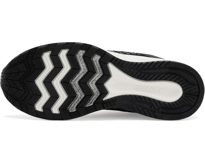 Кроссовки Saucony Kids Cohesion FST с эластичными шнурками