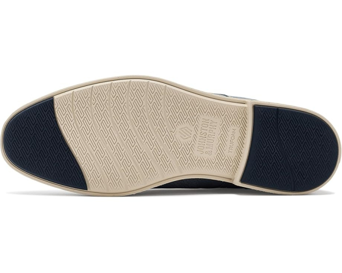 Кроссовки Johnston & Murphy Tyson Perfed Plain Toe с промежуточной подошвой TRUFOAM