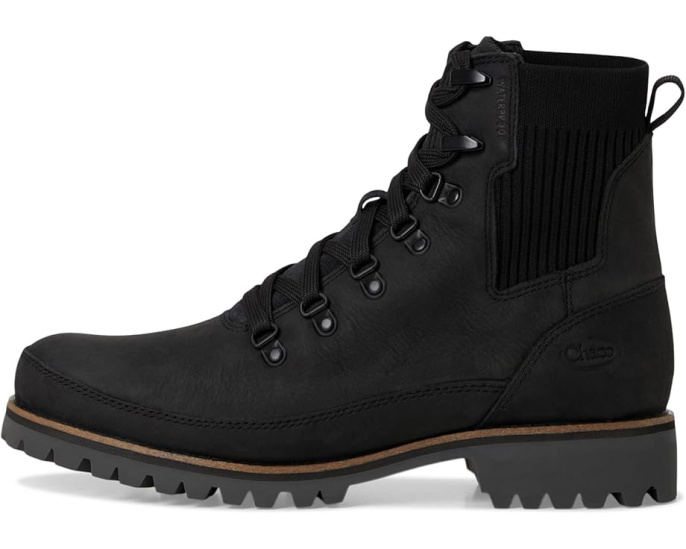 Водонепроницаемые челси Chaco Fields Lace с анатомической стелькой