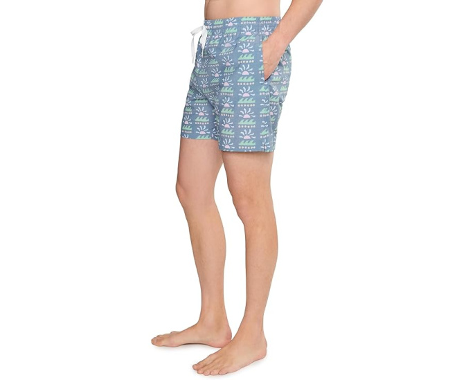 Плавки Chubbies The Easygoers 5.5 дюймов с быстросохнущим верхом
