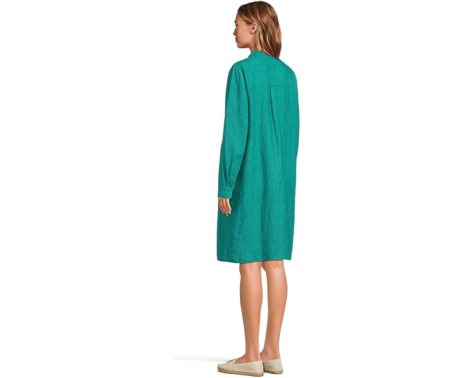 Платье Eileen Fisher до колен из органического льна