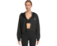 Кроп-худи adidas by Stella McCartney из органического хлопка