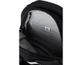 Мини-слинг Baggallini Double Zip с защитой RFID и регулируемым ремнем