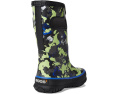 Детские сапоги Bogs Rainboot Camo Texture с камуфляжным принтом и биоразлагаемой стелькой