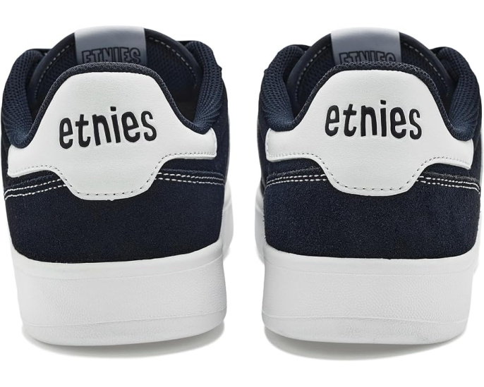 Кроссовки Etnies Emerson X Fos в винтажном стиле