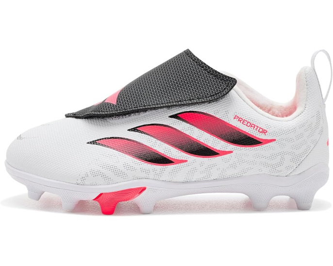 Бутсы Adidas Predator Club детские с липучкой