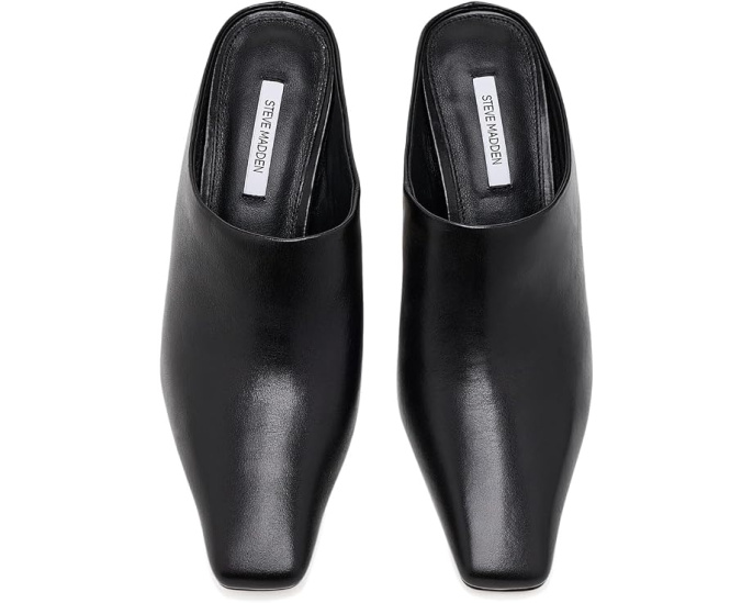 Сандалии Steve Madden Jamason на каблуке-рюмочке с квадратным носком