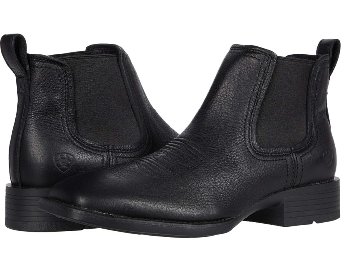 Ботинки Ariat Sport Booker Ultra для верховой езды с эластичными вставками