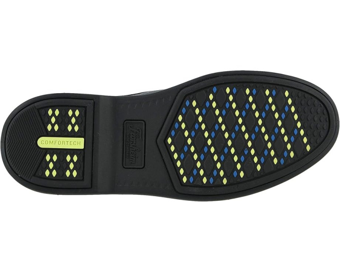 Florsheim Kids Supacush Plain Toe Ox, Jr. с технологией Comfortechnology