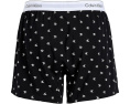 Боксеры Calvin Klein Underwear Icon Cotton Stretch Slim 3 шт с эластичным поясом