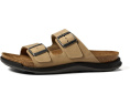 Сандалии Birkenstock Arizona Rugged с пробковой стелькой